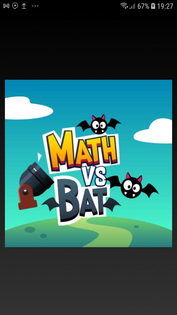 Math vs Bat screenshot image 1_Popularmodapk.com