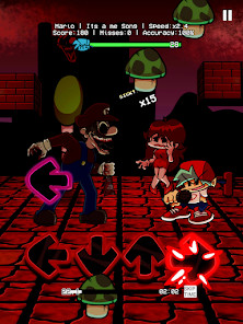 FNF Madness Music World screenshot image 9_Popularmodapk.com