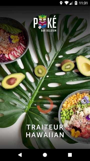 Poké Bar Belgium screenshot image 1_Popularmodapk.com