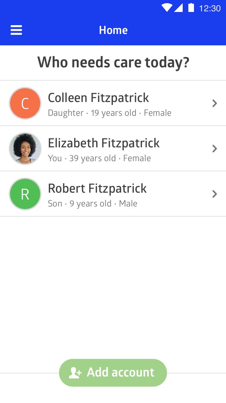 Ambient Care screenshot image 2_Popularmodapk.com