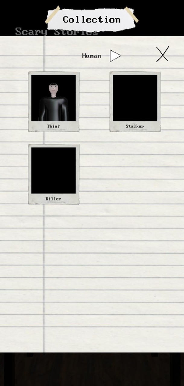 Scary Stories: Horror Puzzle screenshot image 2_Popularmodapk.com