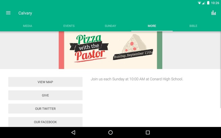 Calvary Hartford screenshot image 6_Popularmodapk.com