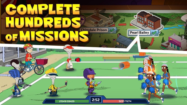 Fun Juice Run 3D Games screenshot image 9_Popularmodapk.com