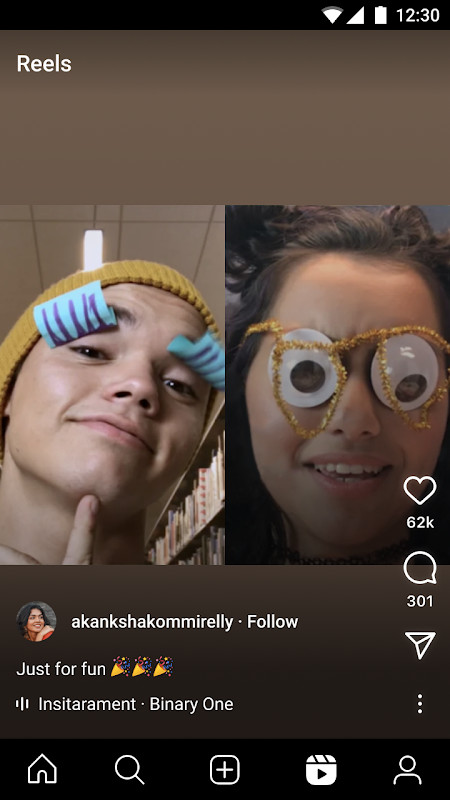 Instagram Lite screenshot image 3_Popularmodapk.com