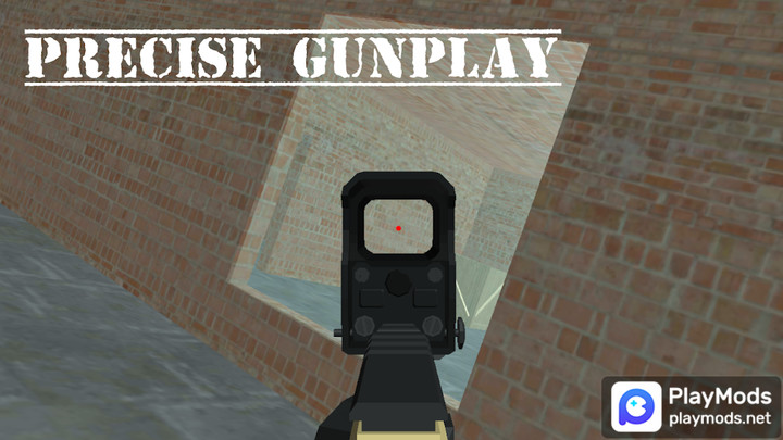 Project Breach CQB FPS<span>(mod menu)</span> screenshot image 3_Popularmodapk.com