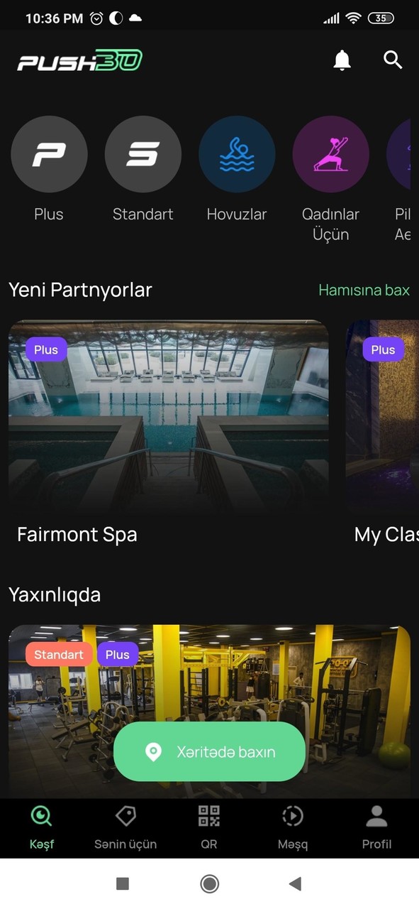 PUSH30 screenshot image 2_Popularmodapk.com