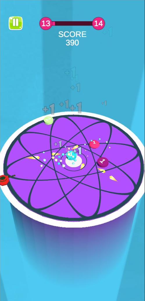 Hit 3D: casual shooter 2021 screenshot image 4_Popularmodapk.com