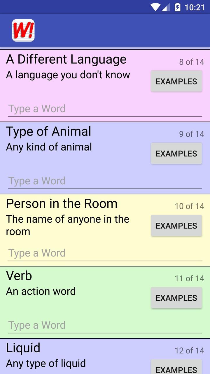 Wordventure! screenshot image 5_Popularmodapk.com