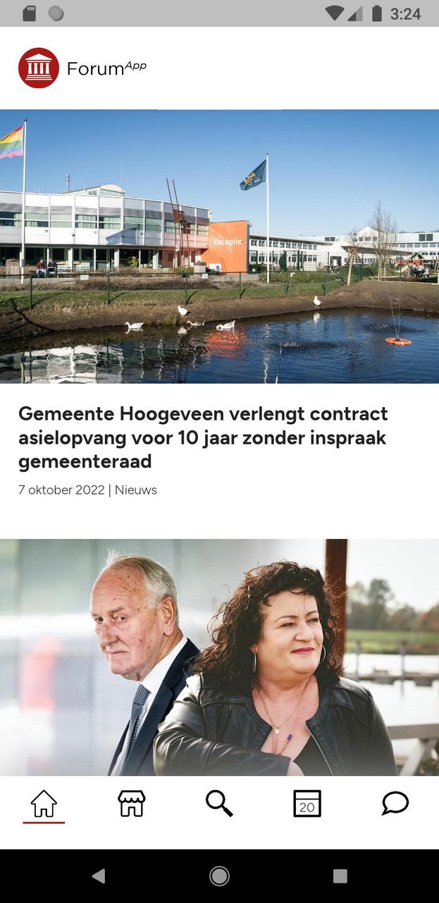 Forum voor Democratie | FVD screenshot image 5_Popularmodapk.com