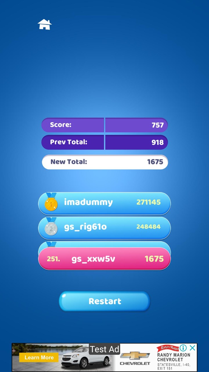 text twist -  word games screenshot image 3_Popularmodapk.com