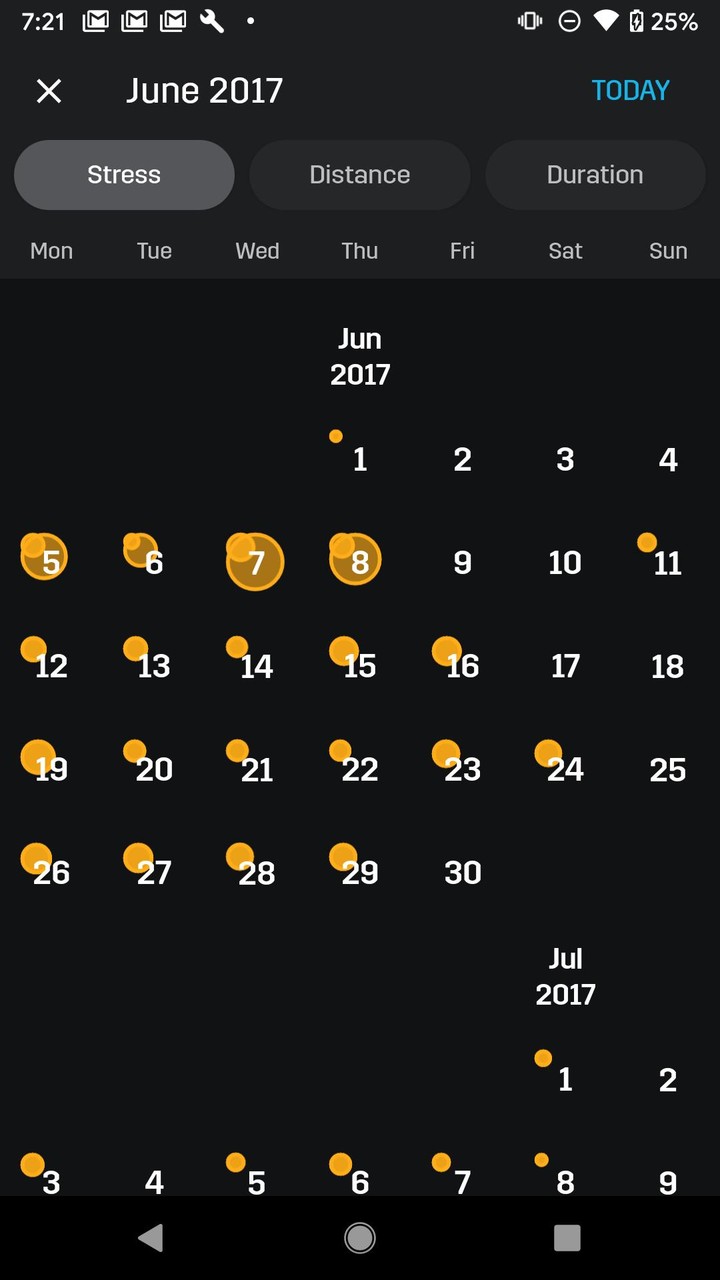 Stryd screenshot image 4_Popularmodapk.com