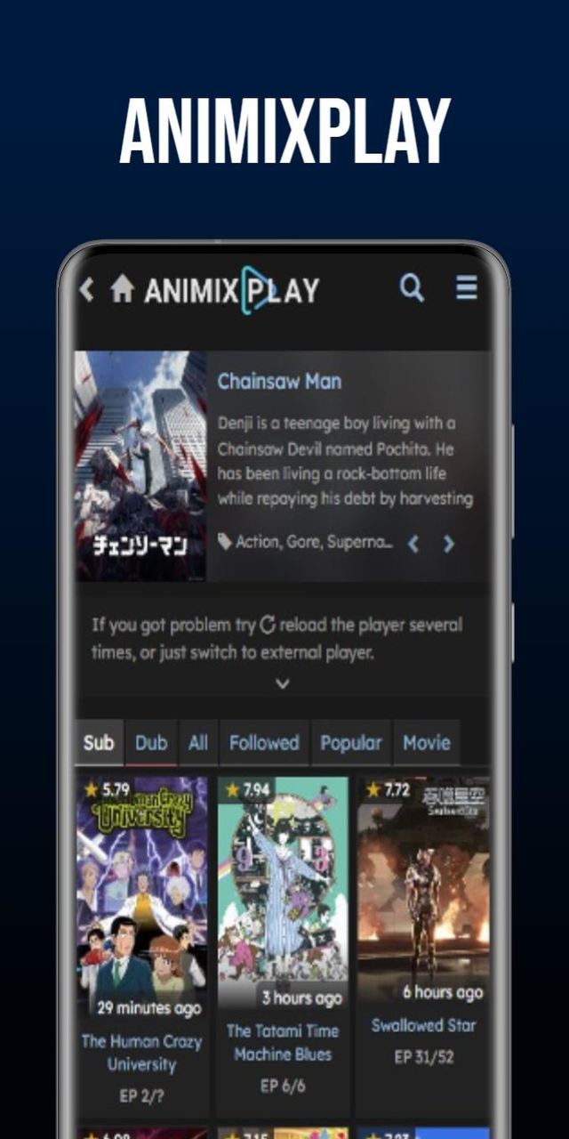 Animixplay screenshot image 1_Popularmodapk.com