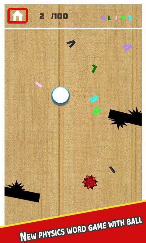 Slide and Collect: word game screenshot image 4_Popularmodapk.com