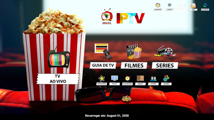 P2 BRASIL screenshot image 1_Popularmodapk.com