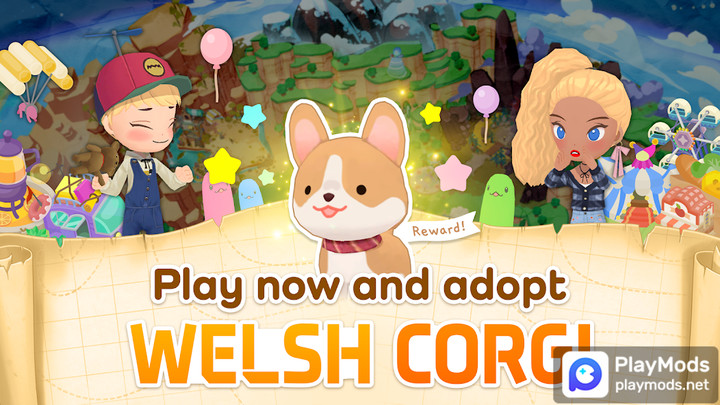 Lovey-Buddy - Avatar Cooking<span>(No Ads)</span> screenshot image 1_Popularmodapk.com