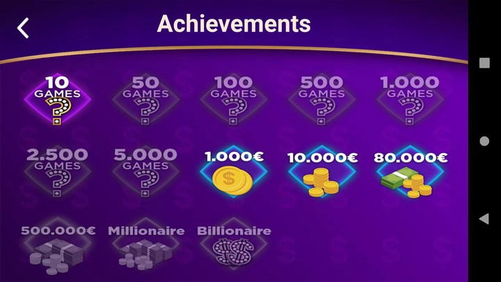 Trivia Quiz Get Rich screenshot image 3_Popularmodapk.com