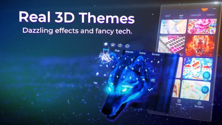 Multiple keyboard all language screenshot image 7_Popularmodapk.com