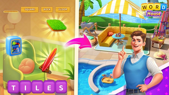 Word House: Word Garden screenshot image 17_Popularmodapk.com