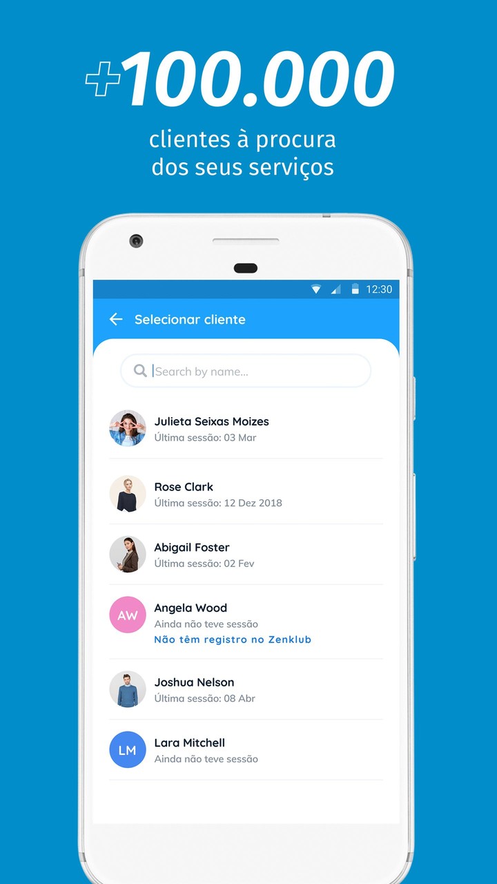 ZenOffice - Profissionais screenshot image 3_Popularmodapk.com