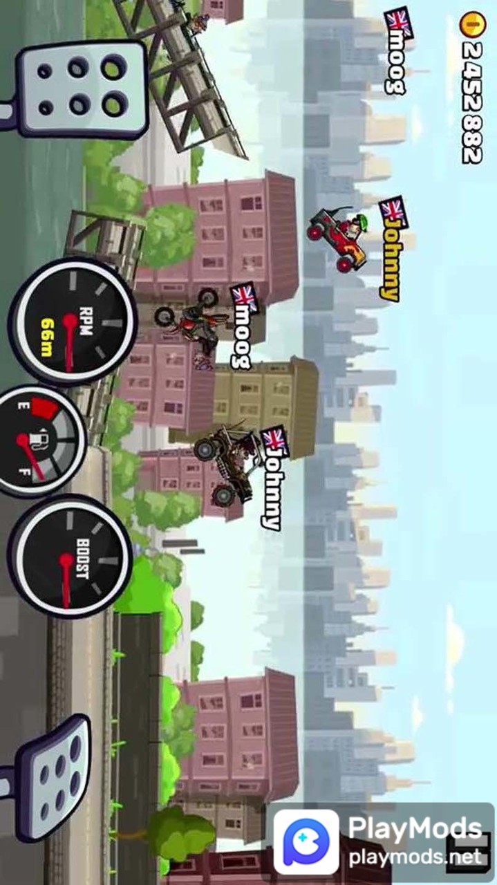 TRANSFORMERS: Earth Wars screenshot image 1_Popularmodapk.com