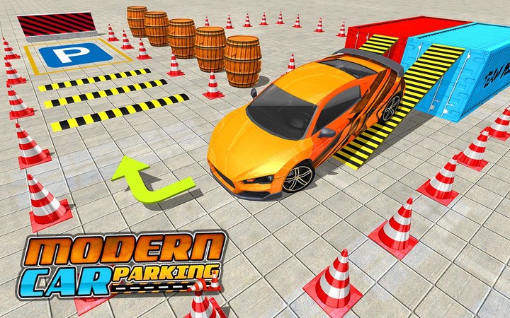 Car Games - Car Parking Games screenshot image 5_Popularmodapk.com