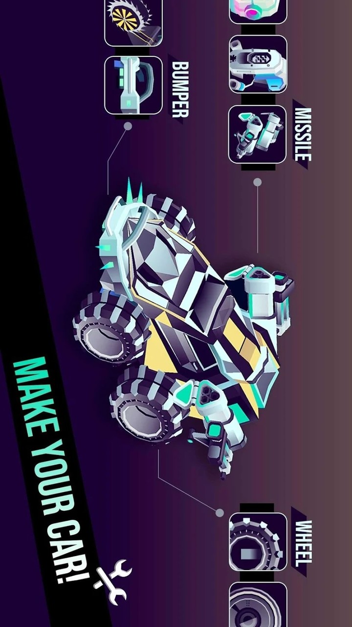 阿尔法赛道破解版（111%厂商）<span>(mod)</span> screenshot image 5_Popularmodapk.com