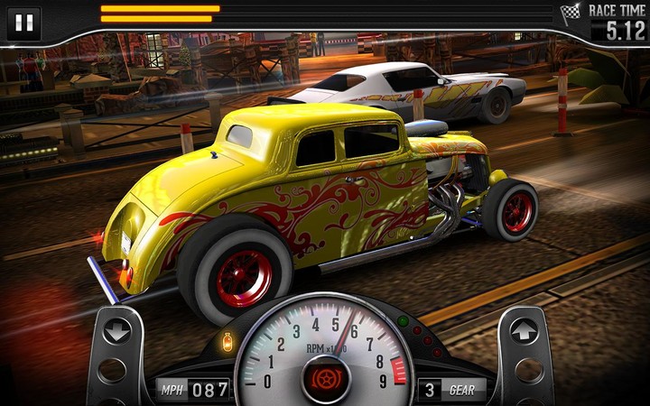 CSR Classics screenshot image 5_Popularmodapk.com