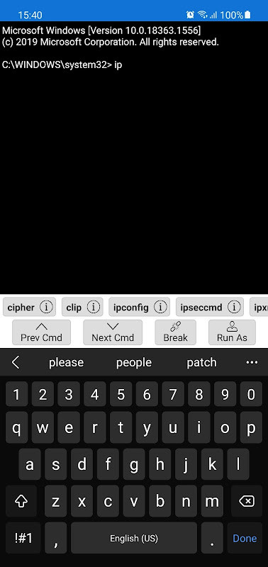 Endpoint Central screenshot image 1_Popularmodapk.com