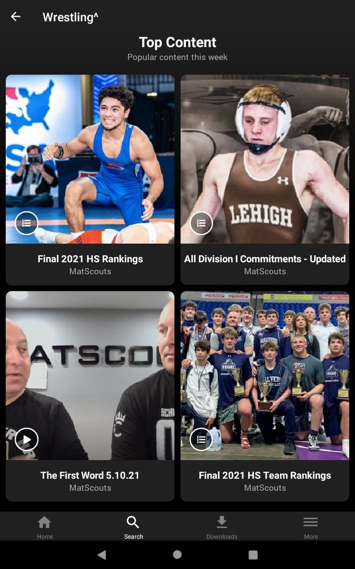 Rokfin screenshot image 14_Popularmodapk.com