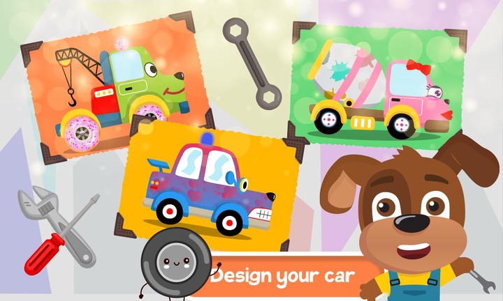 Car Wash & Garage for Kids screenshot image 5_Popularmodapk.com