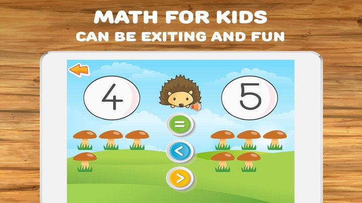 Math for kids: learning games screenshot image 4_Popularmodapk.com