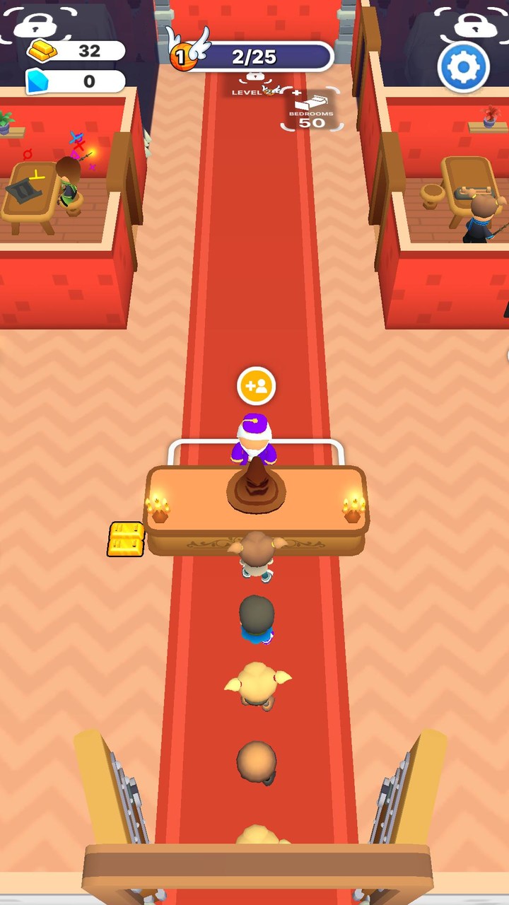 My Magic Campus! screenshot image 1_Popularmodapk.com