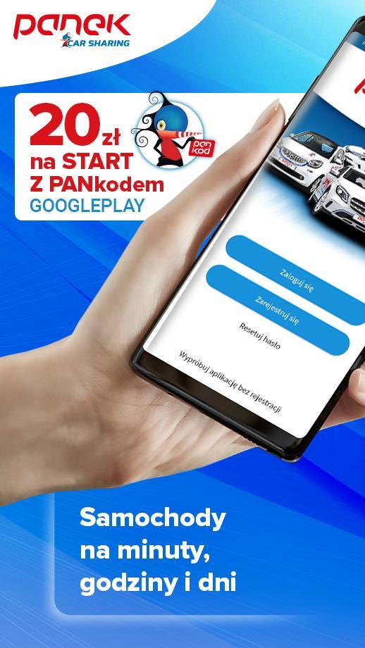 PANEK CarSharing screenshot image 1_Popularmodapk.com