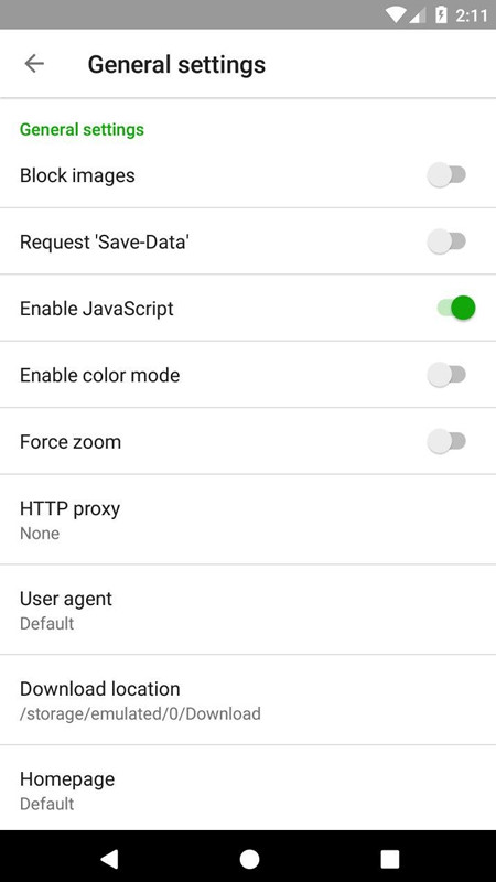 Midori Browser: Light, Fast & Safe screenshot image 3_Popularmodapk.com