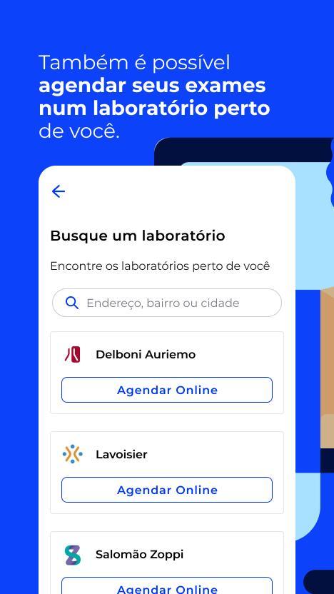 NAV: Exames e Consultas Online screenshot image 17_Popularmodapk.com