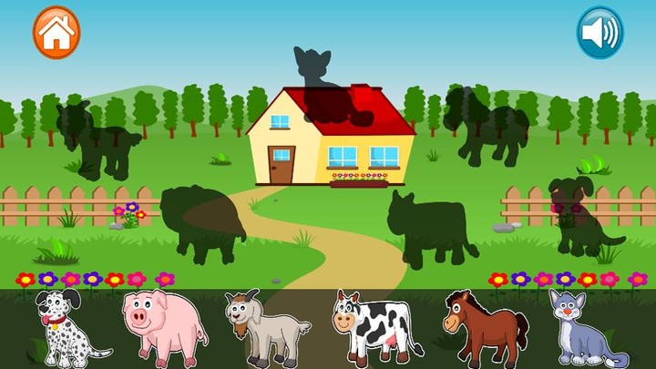 Игры для детей и малышей.Пазлы screenshot image 2_Popularmodapk.com