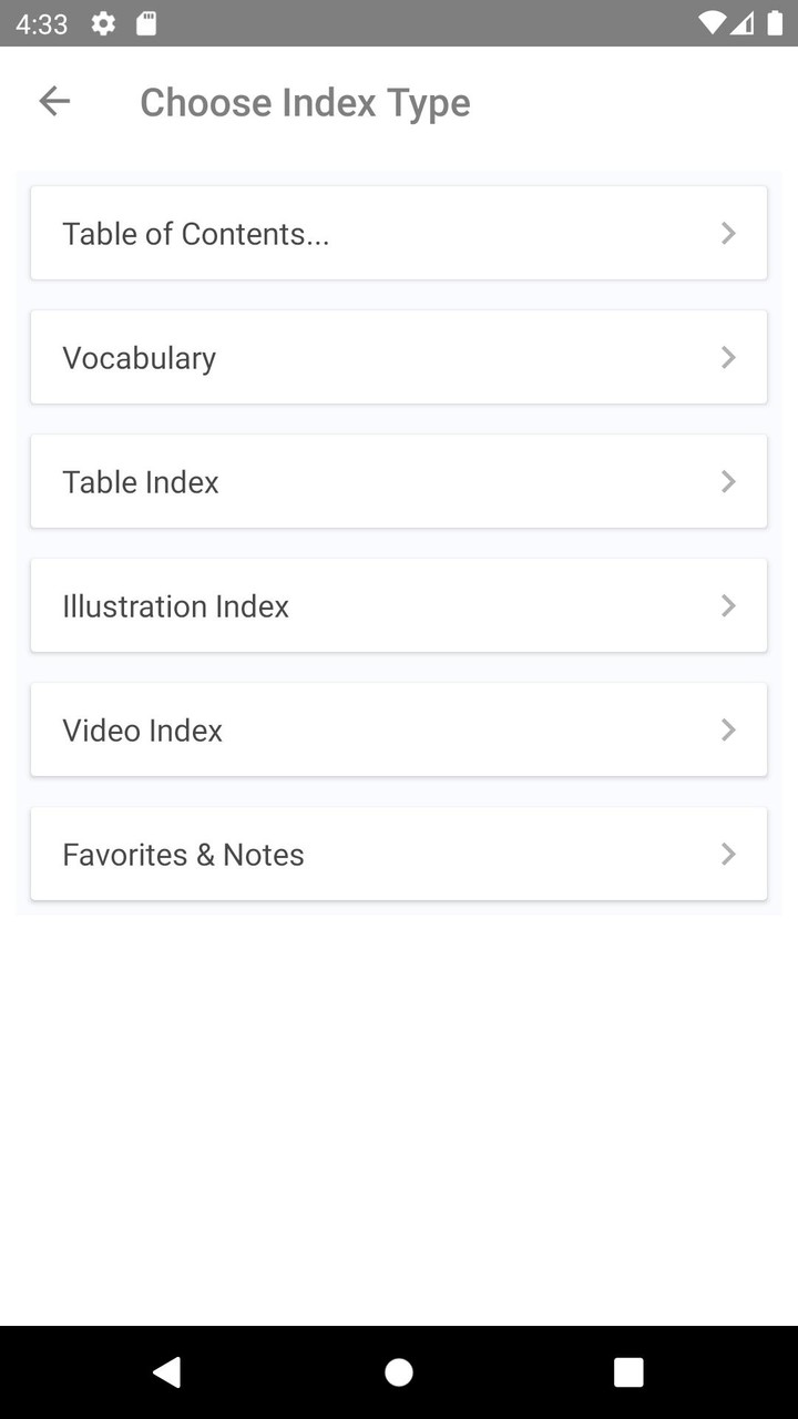 Taber's Medical Dictionary screenshot image 2_Popularmodapk.com
