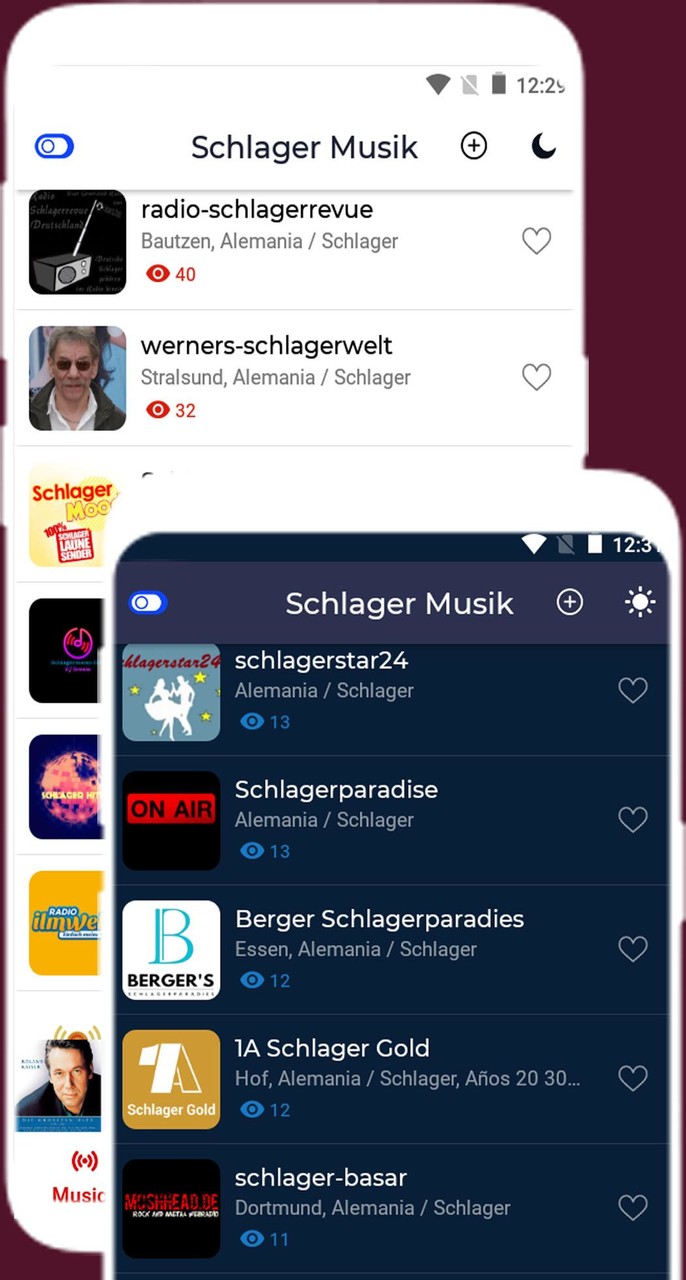 Schlager Musik screenshot image 3_Popularmodapk.com