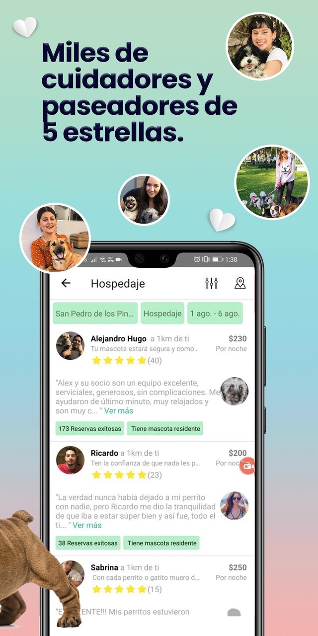 CuidaMiMascota screenshot image 26_Popularmodapk.com