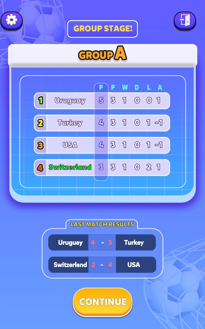 Penalty Shootout 2023 screenshot image 5_Popularmodapk.com