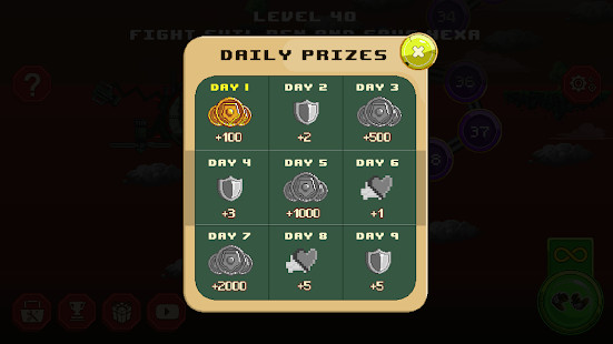 绝境奔跑破解版<span>(mod)</span> screenshot image 14_Popularmodapk.com