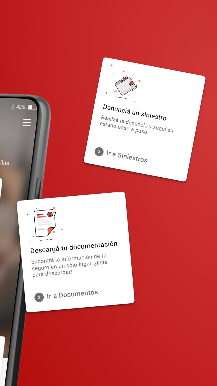 La Caja de Ahorro y Seguro screenshot image 9_Popularmodapk.com