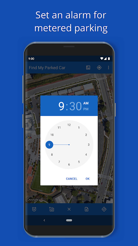 Find My Parked Car - Automatically Locate Car screenshot image 3_Popularmodapk.com