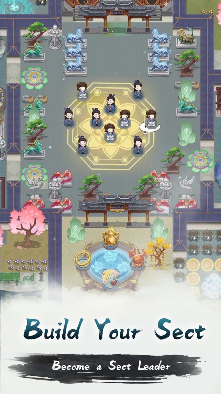 Infinite Cultivation screenshot image 8_Popularmodapk.com