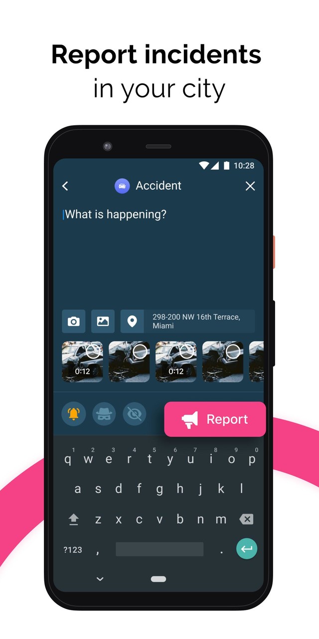 SOSAFE - City Social Network screenshot image 4_Popularmodapk.com