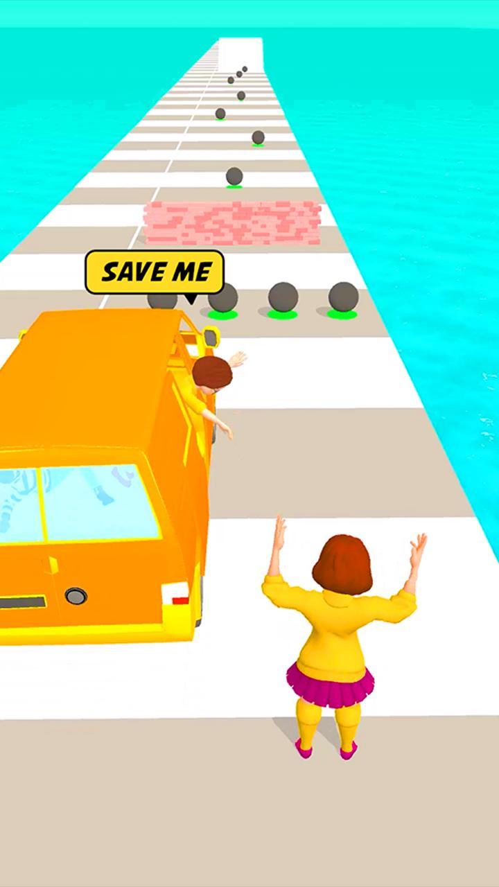 Girl vs Thief screenshot image 5_Popularmodapk.com