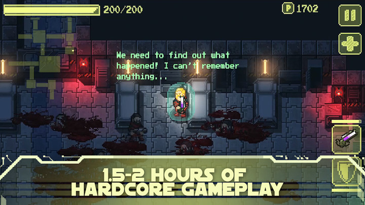 Ailment: space pixel dungeon<span>(Mod Menu)</span> screenshot image 5_Popularmodapk.com