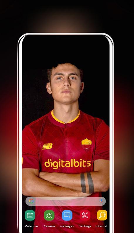 Dybala wallpaper-Argentina screenshot image 6_Popularmodapk.com