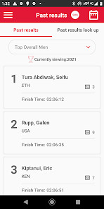 ChiMarathon screenshot image 2_Popularmodapk.com