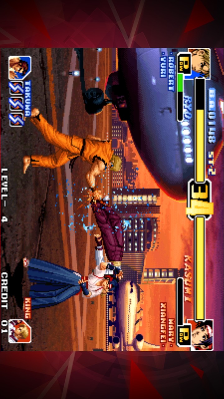 KOF 99 ACA NEOGEO<span>(Paid)</span> screenshot image 4_Popularmodapk.com
